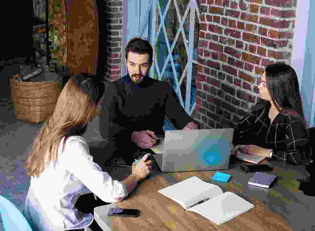 Creative Team Discussion