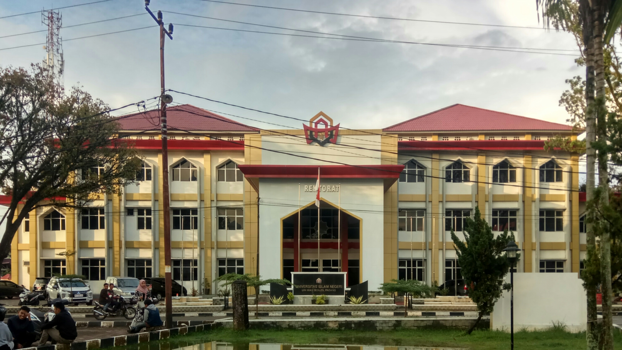 Daya Tampung dan Peminat SNBP 2023 Universitas Islam Negeri Imam Bonjol Padang (UIN IB Padang)