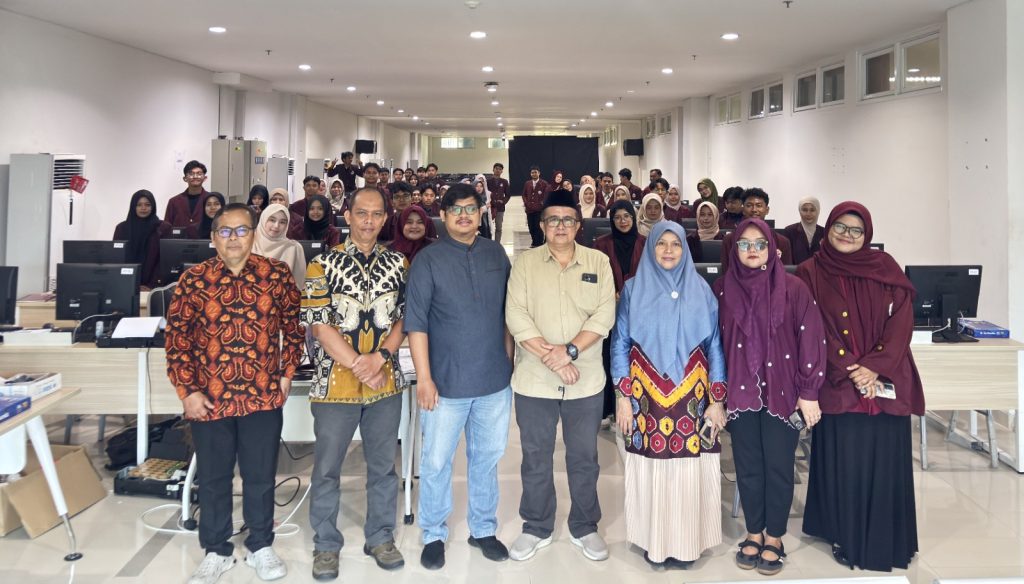 Mahasiswa FUSA UIN Imam Bonjol Padang Ikuti Pelatihan dan Sertifikasi BNSP, Siapkan SDM Unggul di Era Global